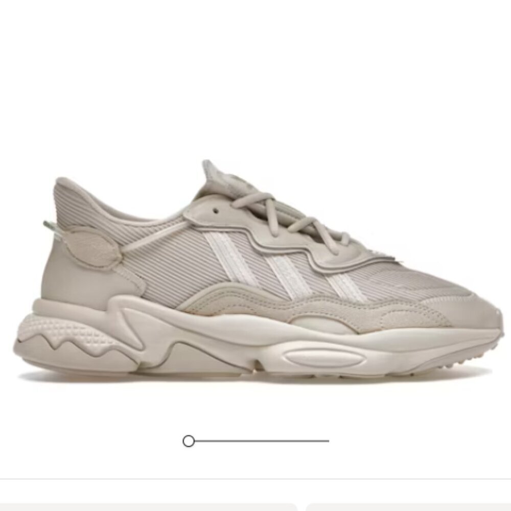 Adidas Ozweego "Bliss" Nude/Tan Unisex Men US 11.5